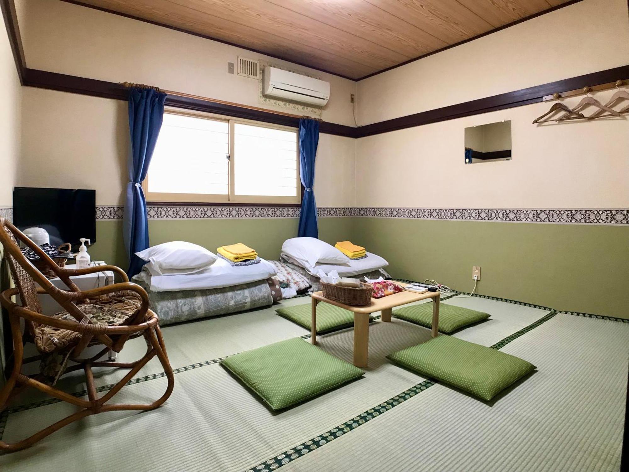Guest house Puppy Tail Hakodate
