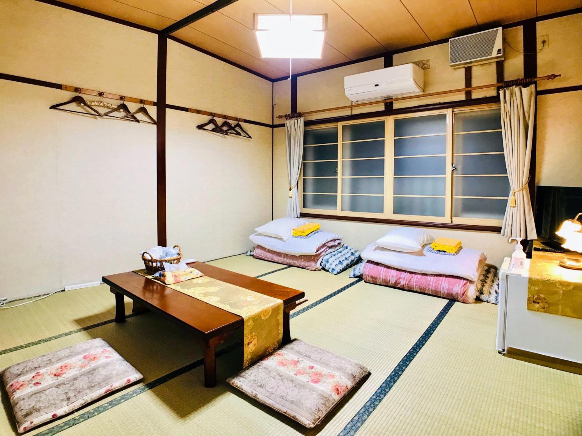 Guest house Puppy Tail Hakodate