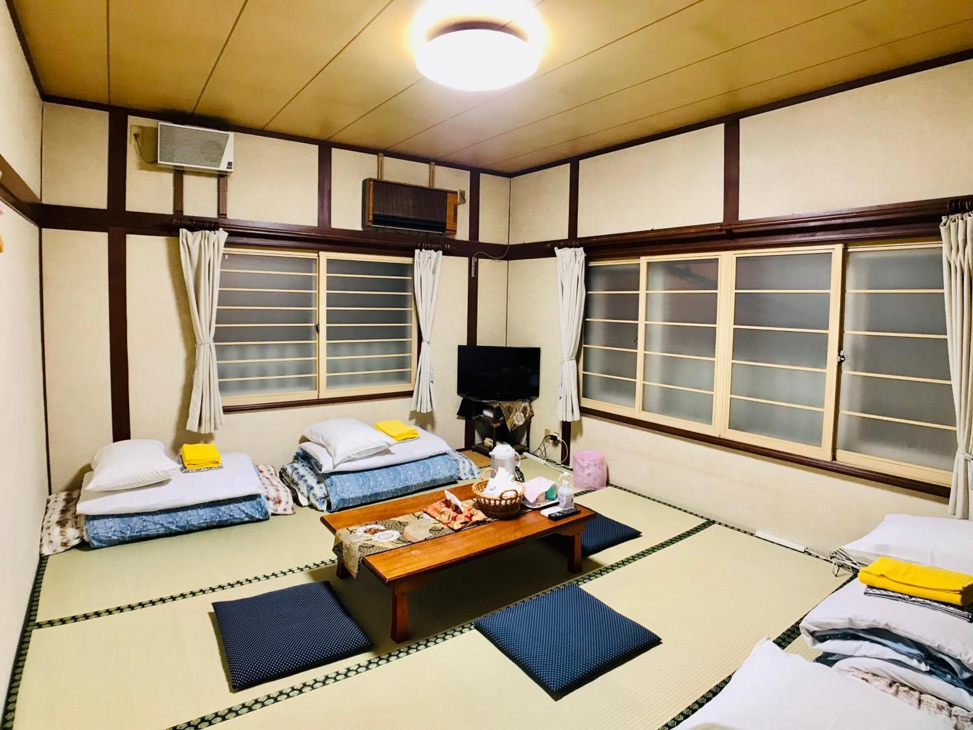 Puppy Tail Guest house Hakodate